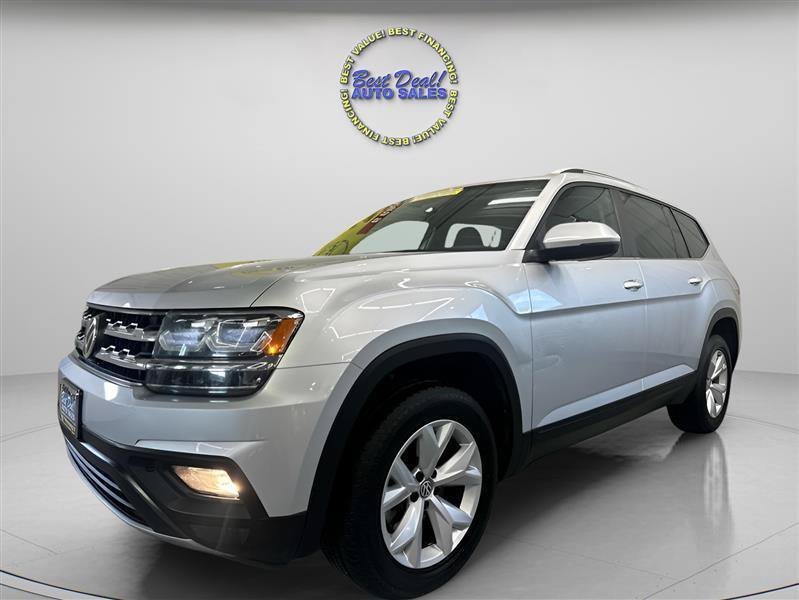 Used 2019 Volkswagen Atlas SE AWD/4WD image 1