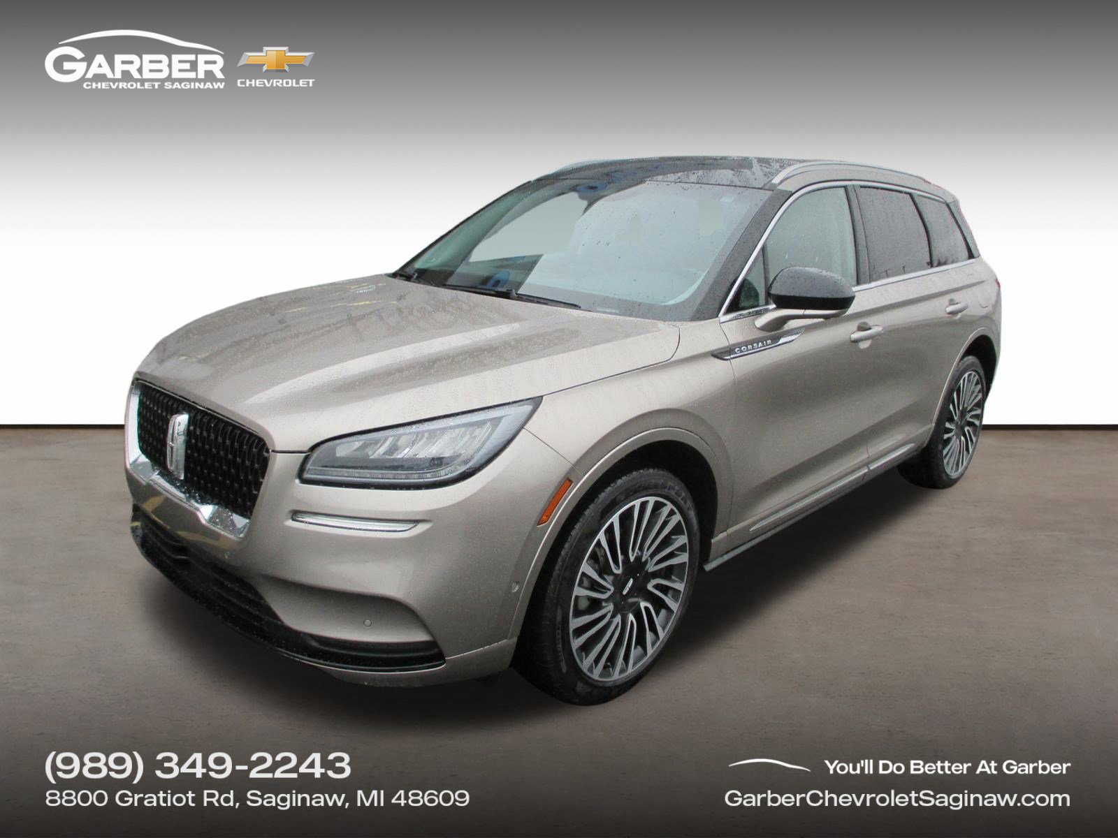 Used 2021 Lincoln Corsair AWD