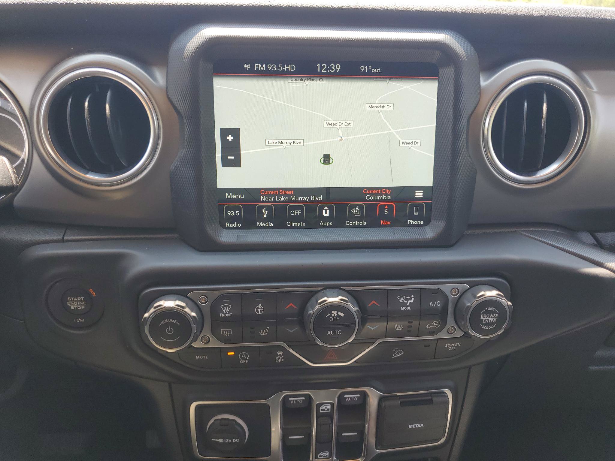 Used 2019 Jeep Wrangler Unlimited Rubicon AWD/4WD image 35