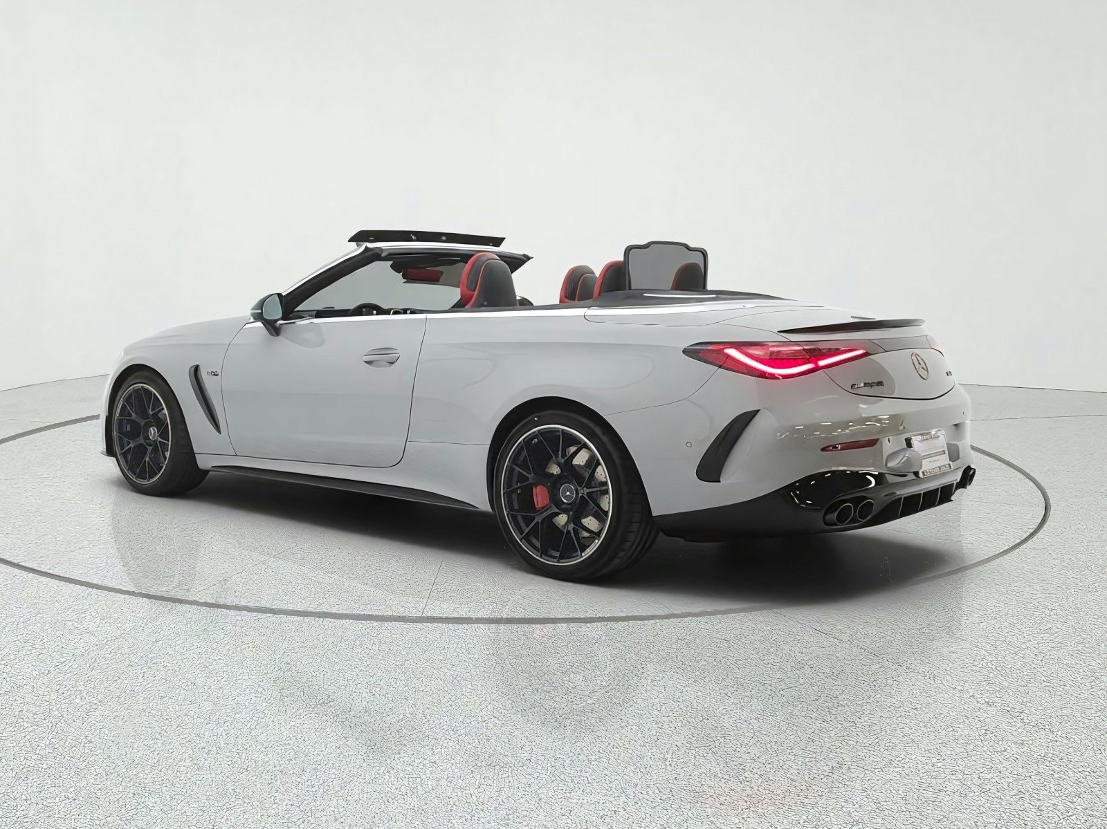 New 2027 Mercedes-Benz CLE 53 AMG 4MATIC Cabriolet image 7