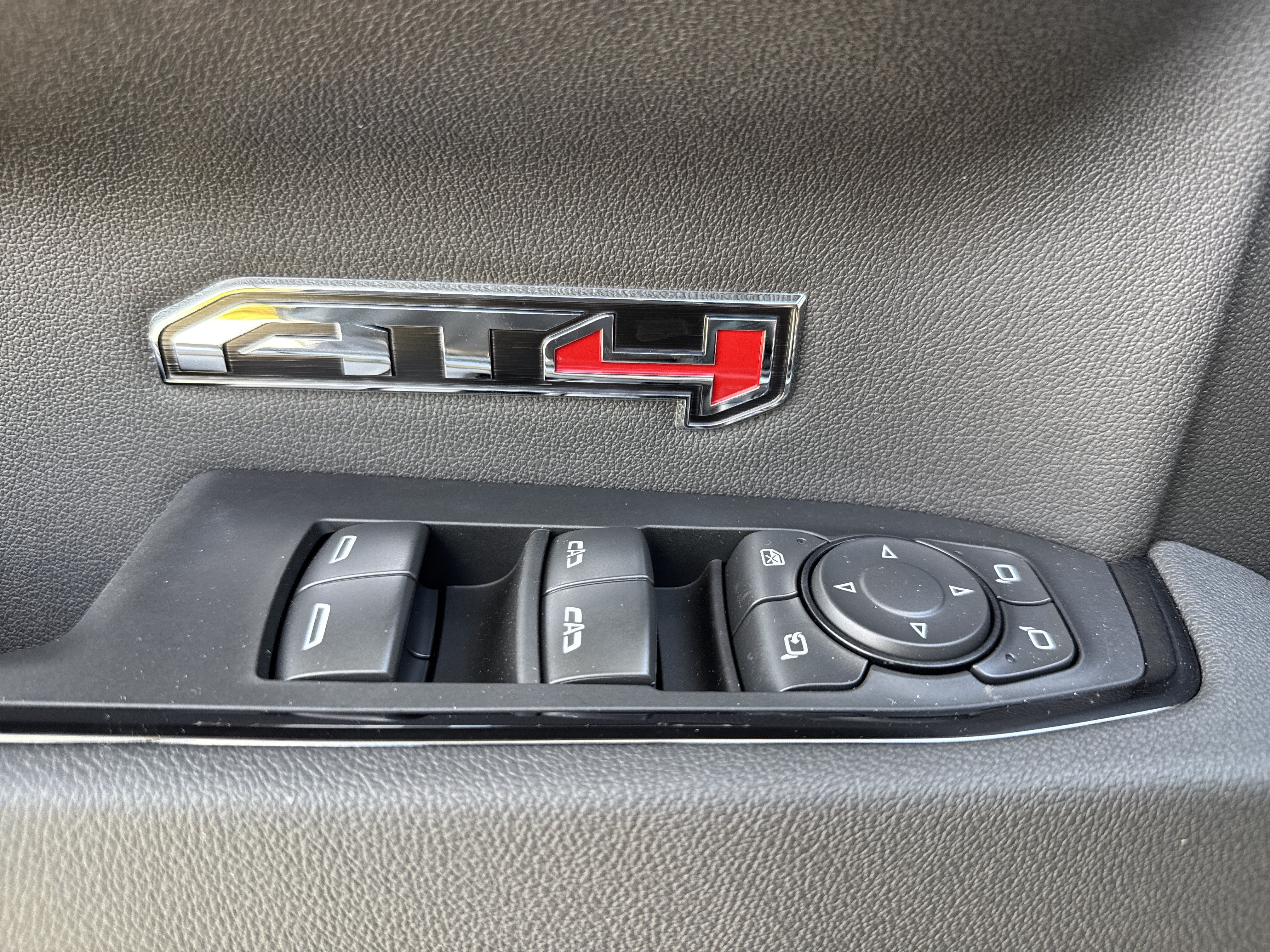 New 2026 GMC Sierra 1500 AT4 w/ AT4 Premium Package AWD/4WD image 15