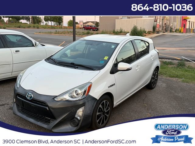 Used 2015 Toyota Prius C Two