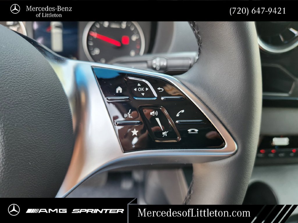 New 2026 Mercedes-Benz Sprinter 2500 image 28
