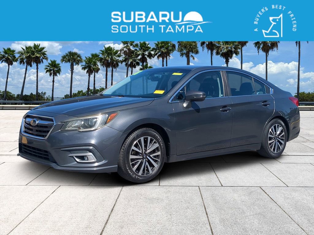 Used 2018 Subaru Legacy 2.5i Premium w/ Eyesight & BSD & Rcta & HBA