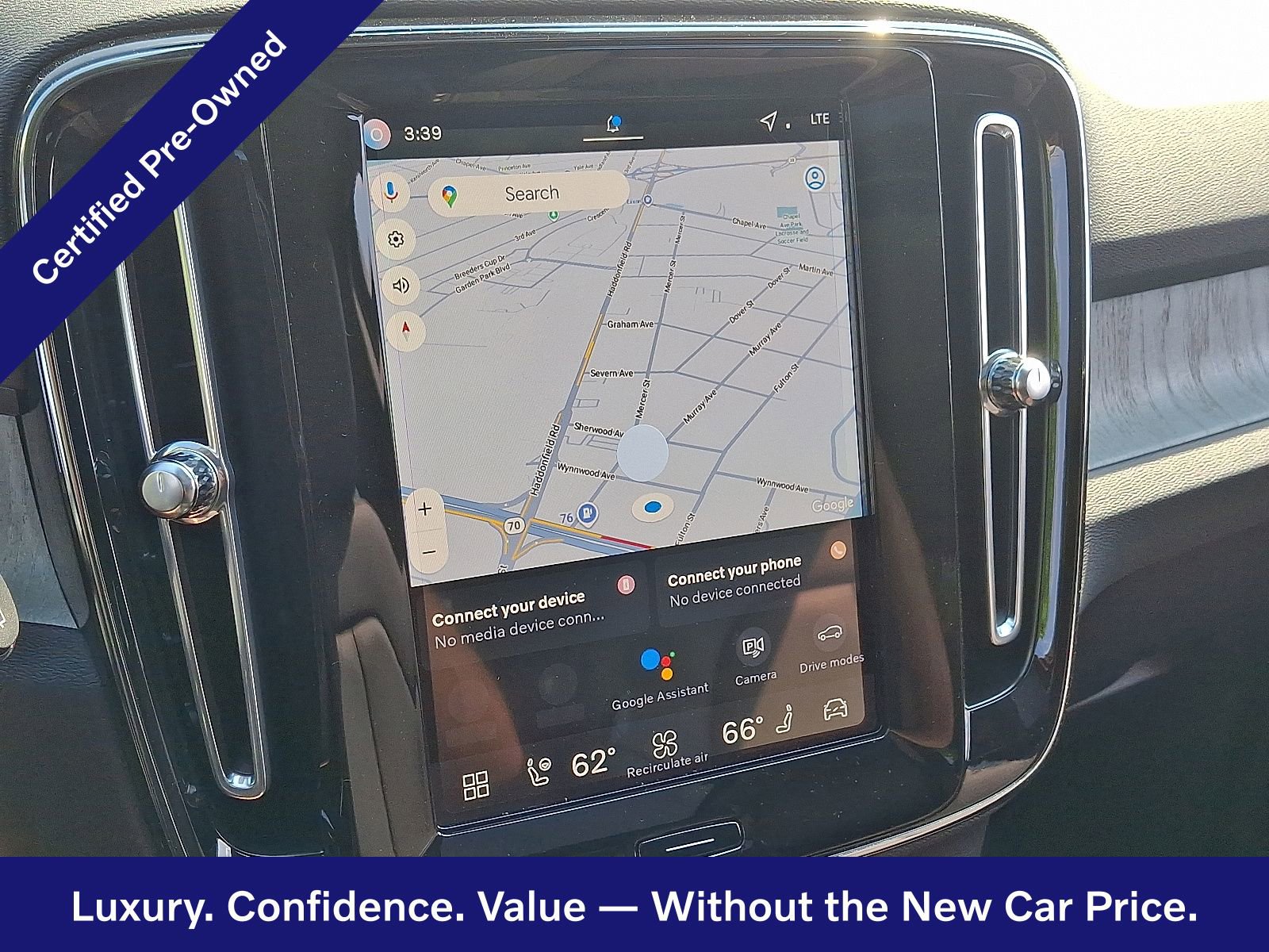 Used 2026 Volvo XC40 B5 Plus w/ Protection Package Premier image 18