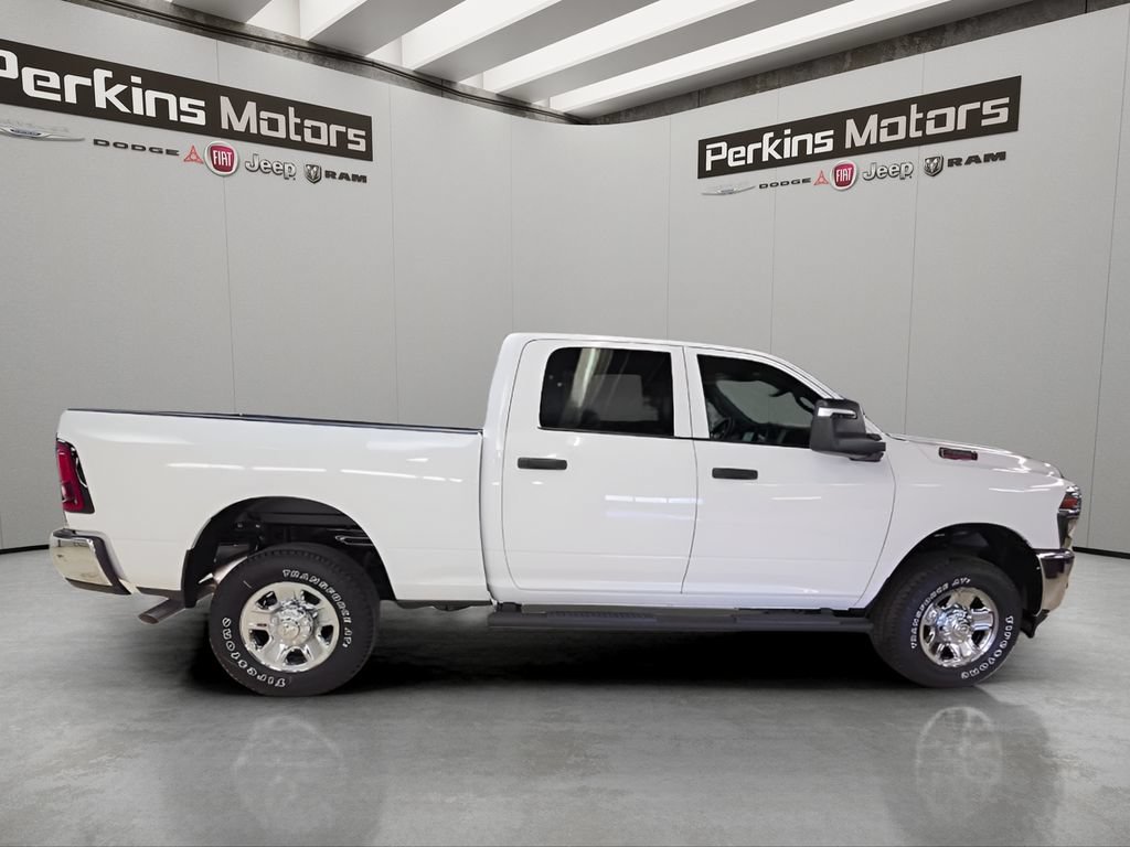 New 2026 RAM 2500 Tradesman AWD/4WD image 6