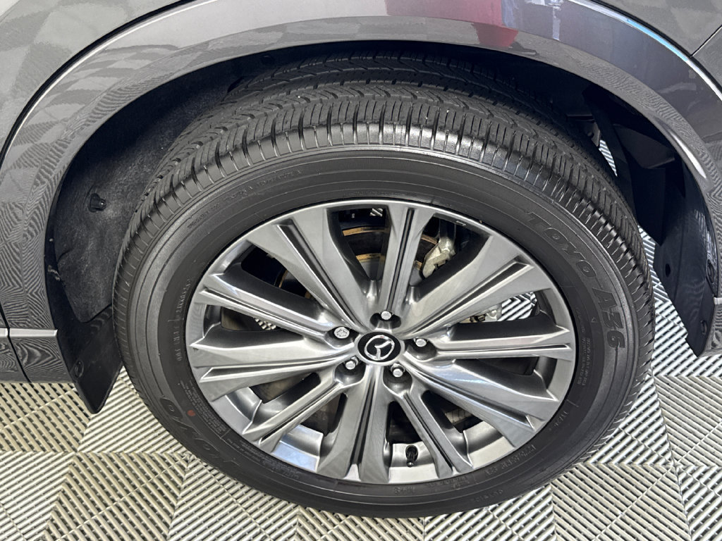 Certified 2025 MAZDA CX-5 Signature AWD/4WD image 20