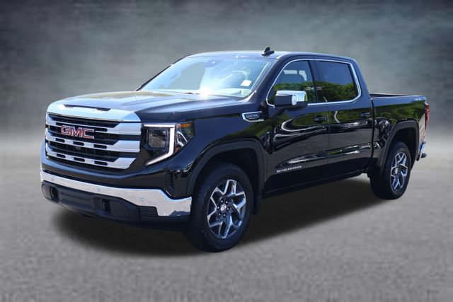 New 2026 GMC Sierra 1500 SLE w/ Preferred Package AWD/4WD image 26