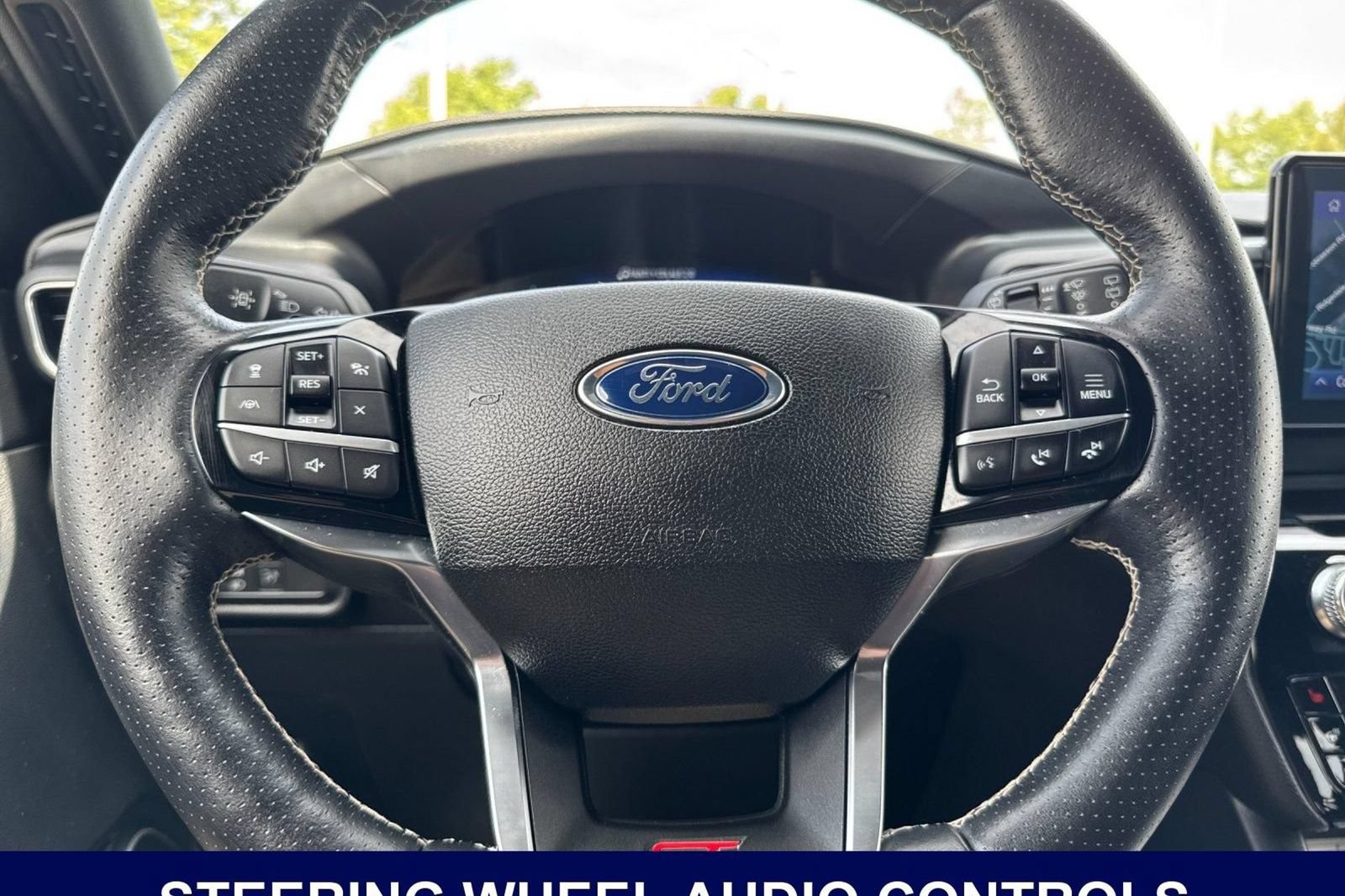 Used 2022 Ford Explorer ST w/ Equipment Group 401A RWD image 33