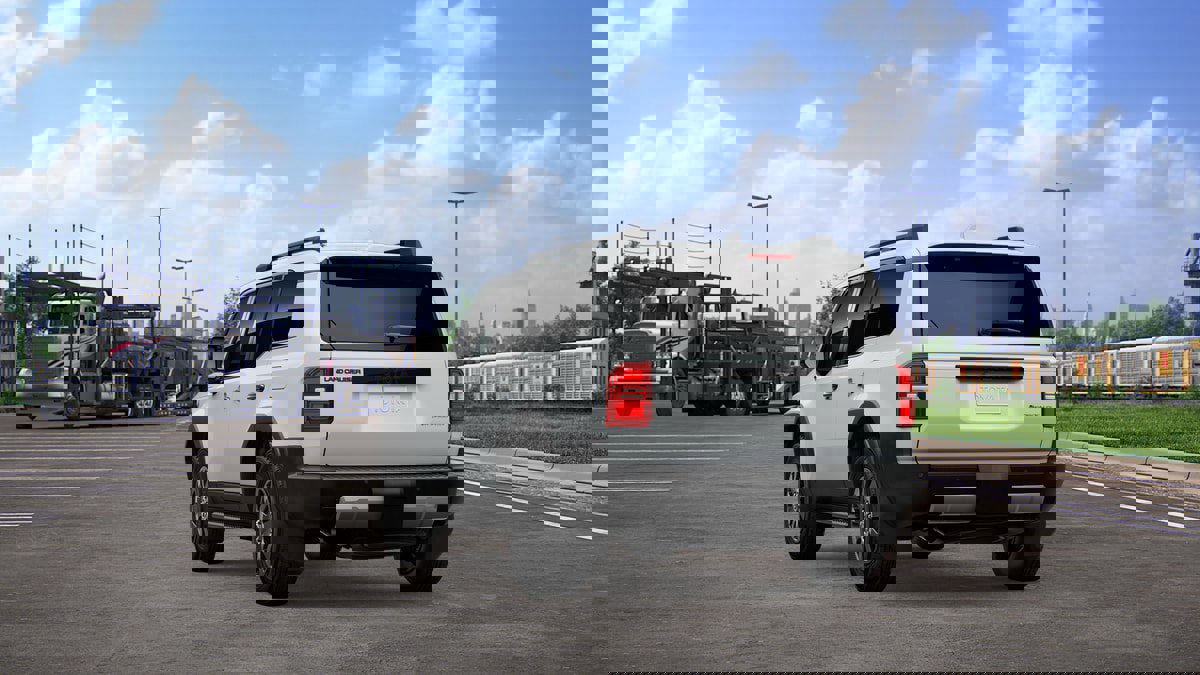 New 2026 Toyota Land Cruiser image 7