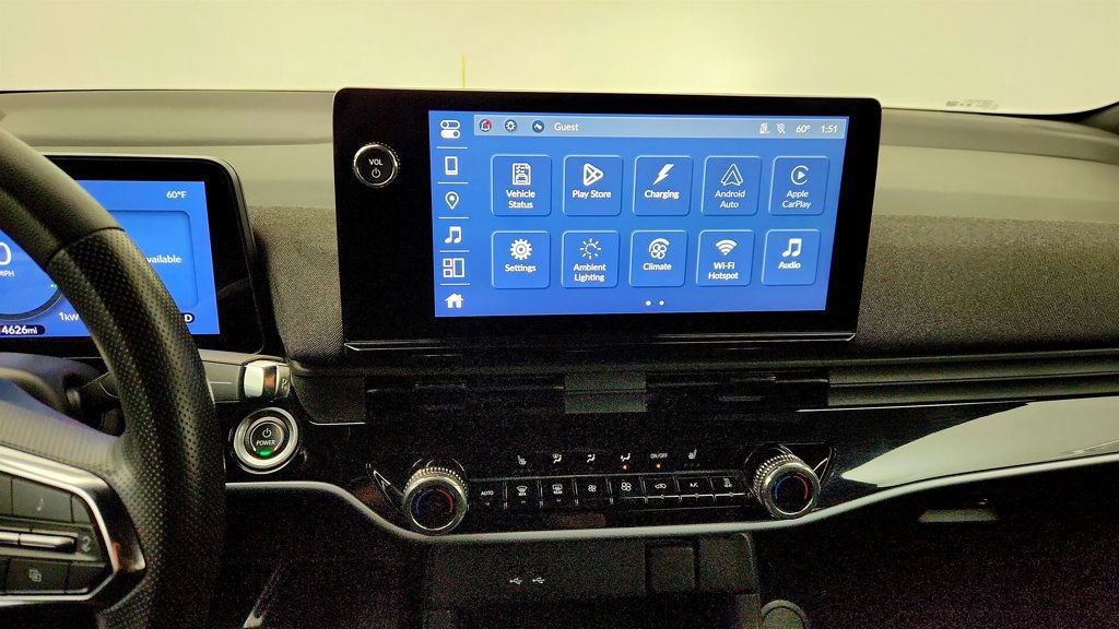 Used 2024 Honda Prologue EX image 16