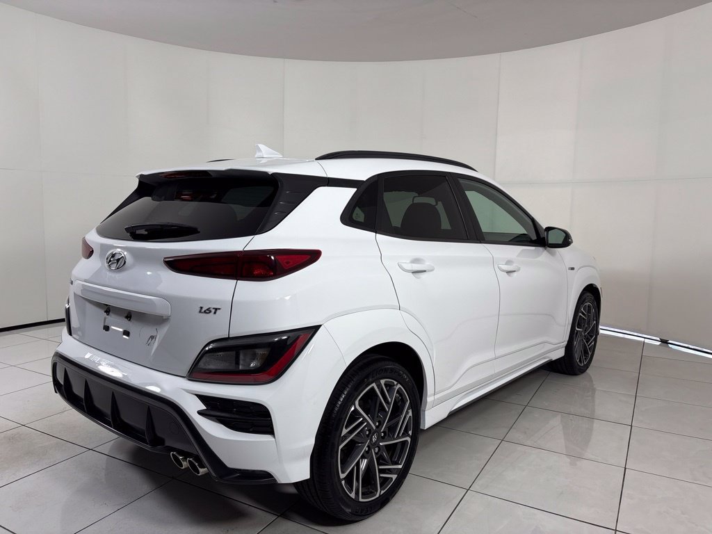 Used 2022 Hyundai Kona N Line FWD image 5