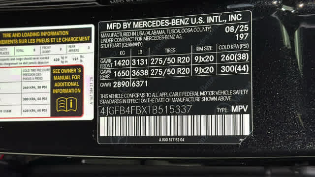 Certified 2026 Mercedes-Benz GLE 350 4MATIC image 13