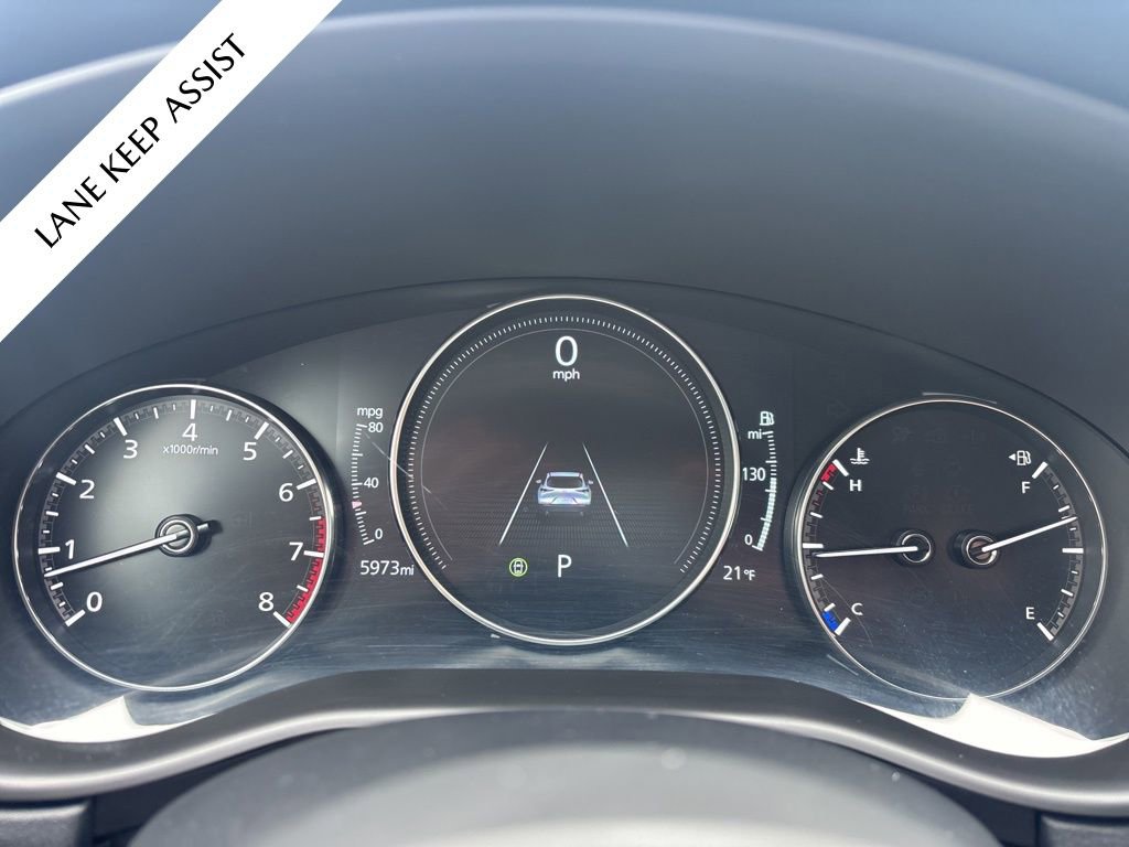 Certified 2025 MAZDA CX-30 AWD 2.5 S image 15