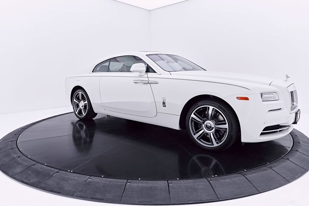 Used 2014 Rolls-Royce Wraith RWD image 18