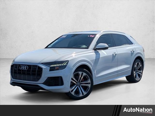 Used 2019 Audi Q8 Prestige video 1