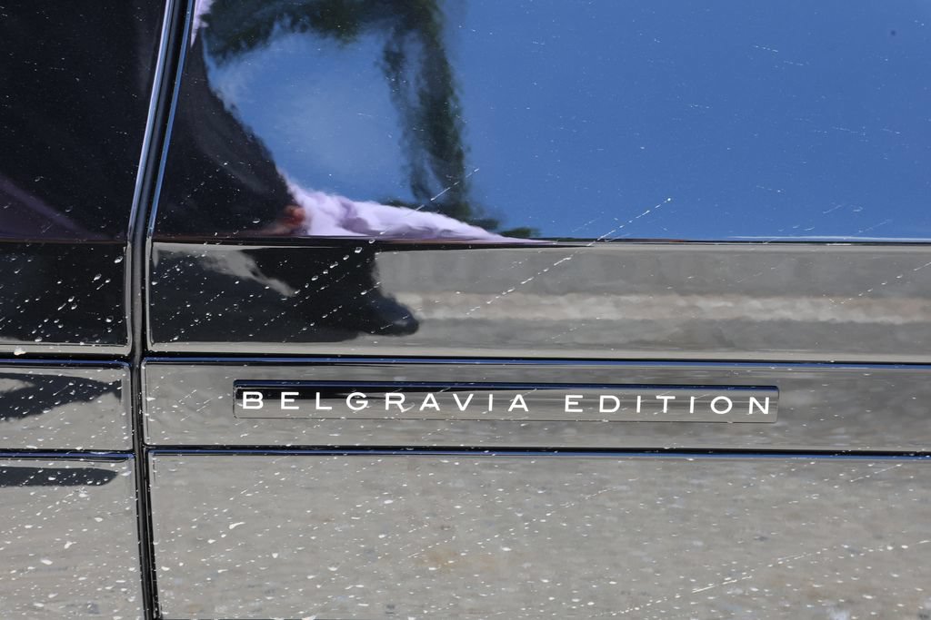 New 2026 Land Rover Range Rover Velar Belgravia AWD/4WD image 7