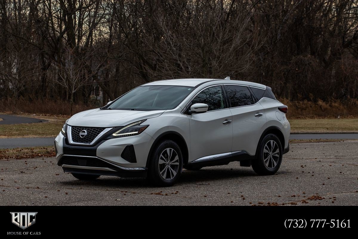 Used 2020 Nissan Murano S