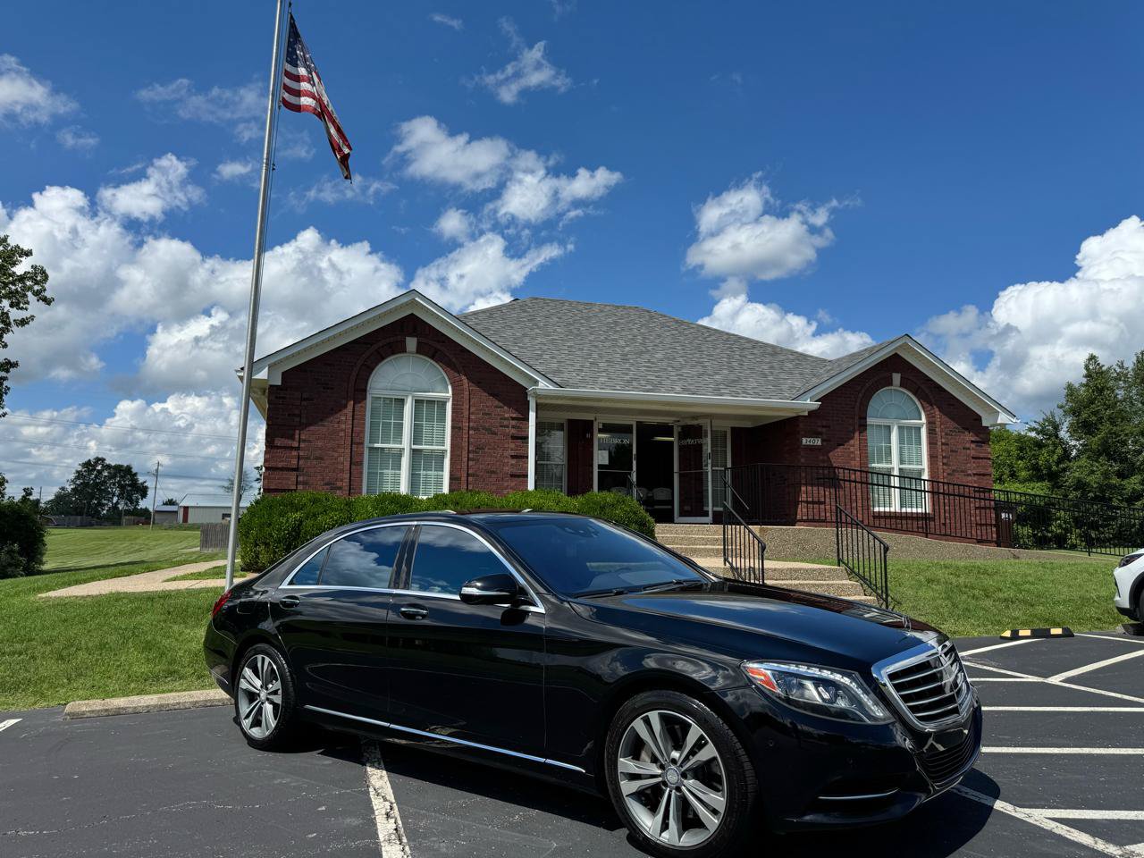 Used 2014 Mercedes-Benz S 550 Sedan image 10