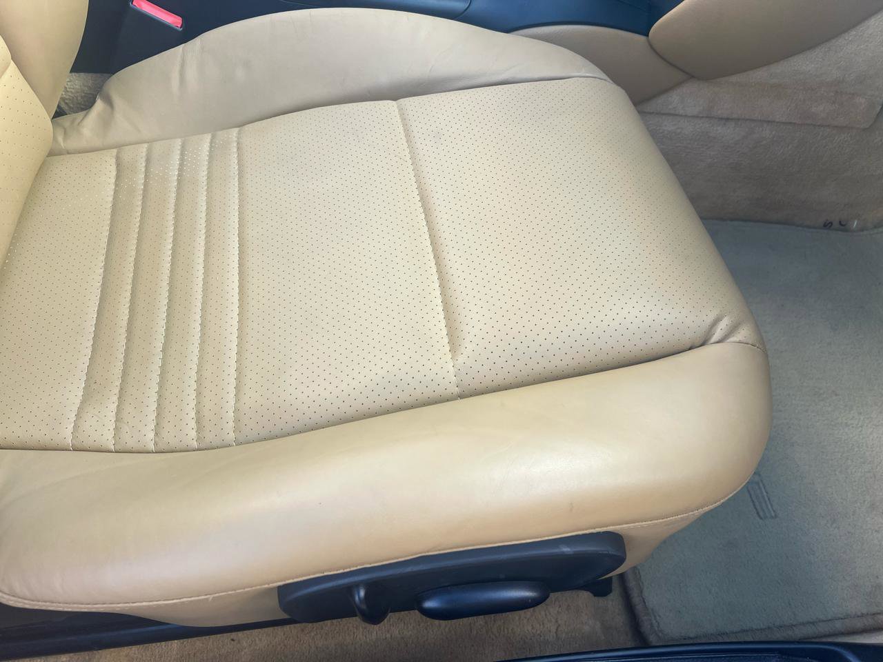 Used 2000 Porsche Boxster S image 50