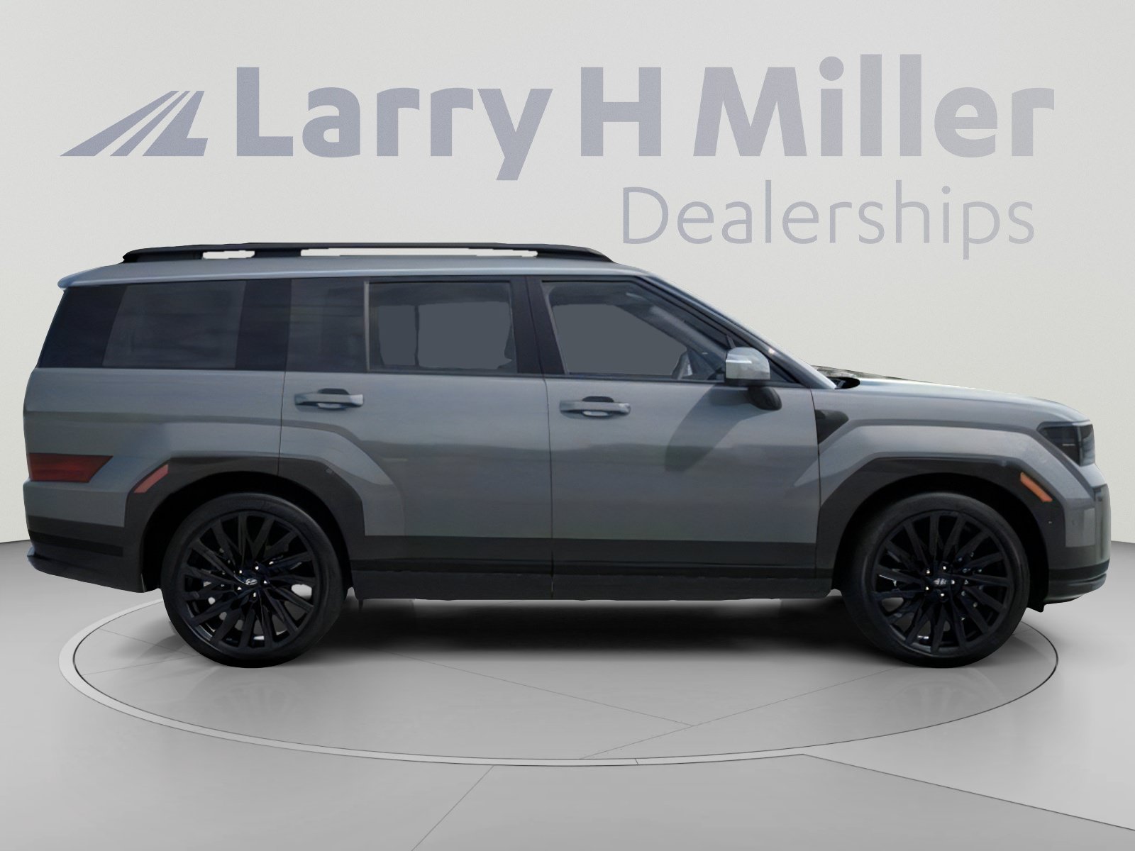 New 2027 Hyundai Santa Fe Calligraphy AWD/4WD image 7