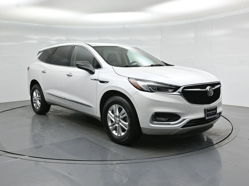 Used 2020 Buick Enclave Essence w/ LPO, Floor Liner Package FWD image 55