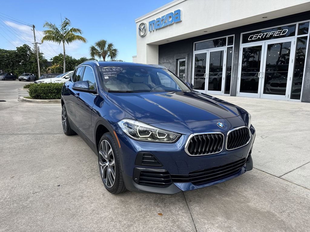 Used 2023 BMW X2 sDrive28i w/ Convenience Package image 8
