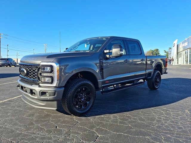 New 2026 Ford F250 Lariat w/ Black Appearance Package image 3