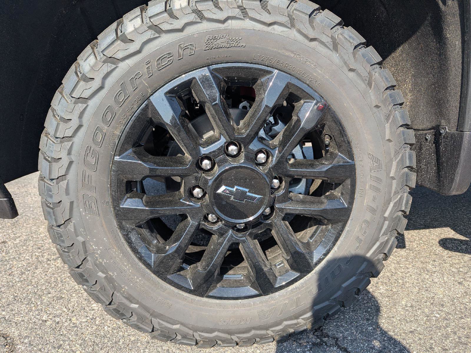 New 2026 Chevrolet Silverado 2500 LT image 16