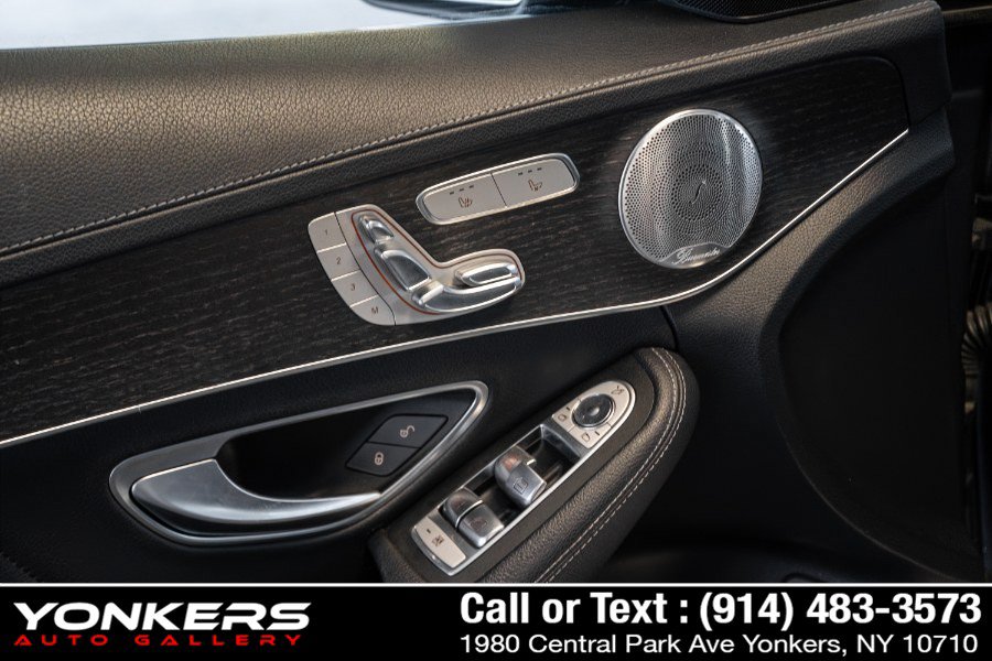 Used 2020 Mercedes-Benz C 43 AMG 4MATIC Sedan w/ Parking Assistance Package image 26