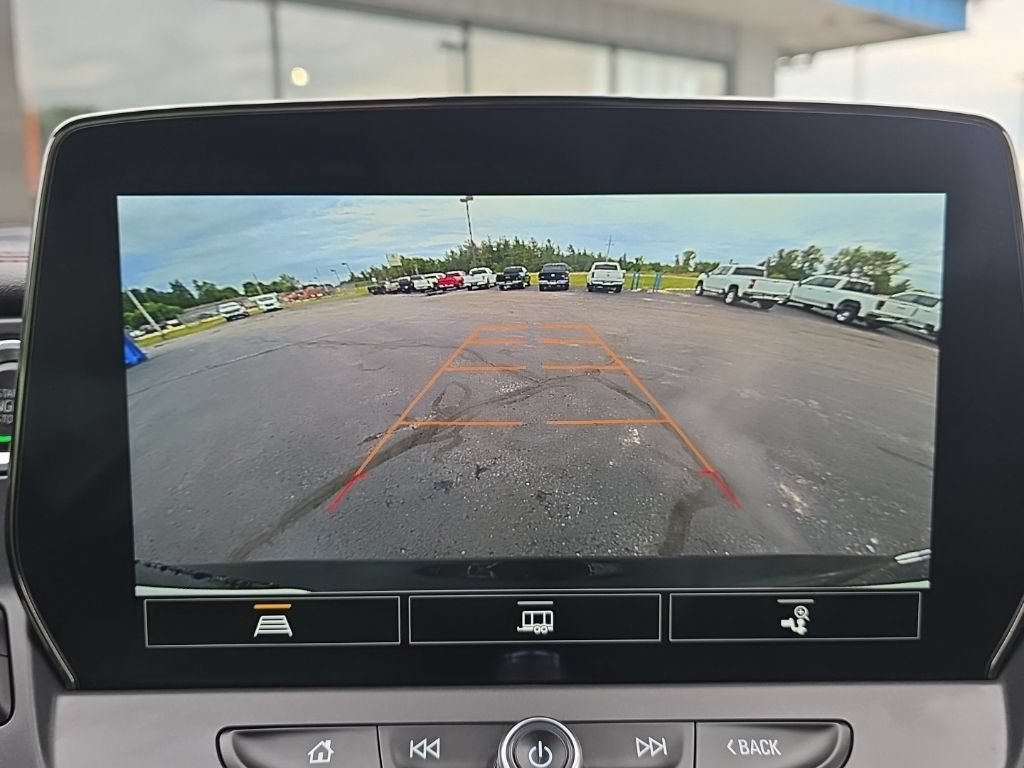 Used 2025 Chevrolet Blazer RS AWD/4WD image 30