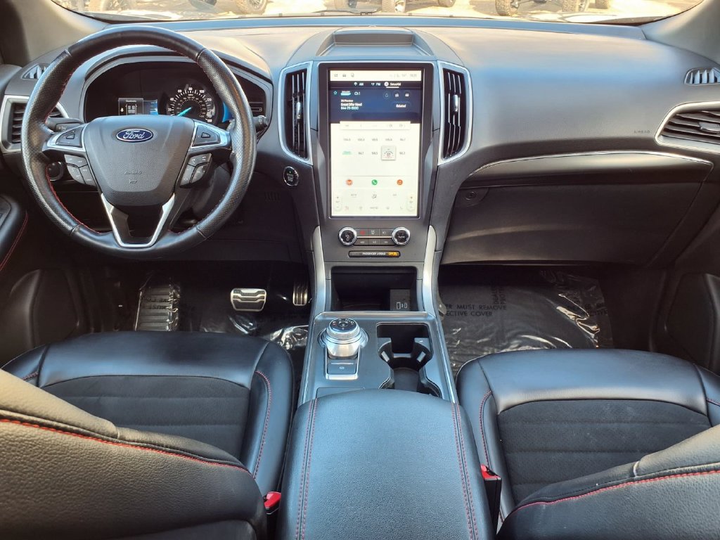 Certified 2024 Ford Edge ST-Line AWD/4WD image 13