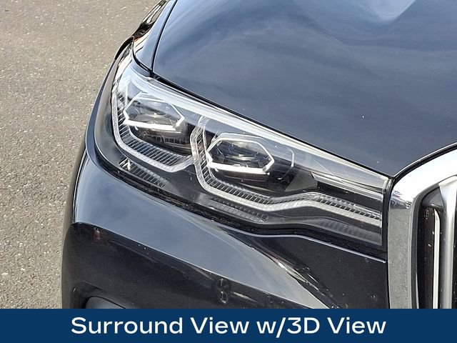 Used 2019 BMW X7 xDrive40i w/ Cold Weather Package image 12
