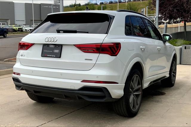 Certified 2024 Audi Q3 2.0T Premium image 13