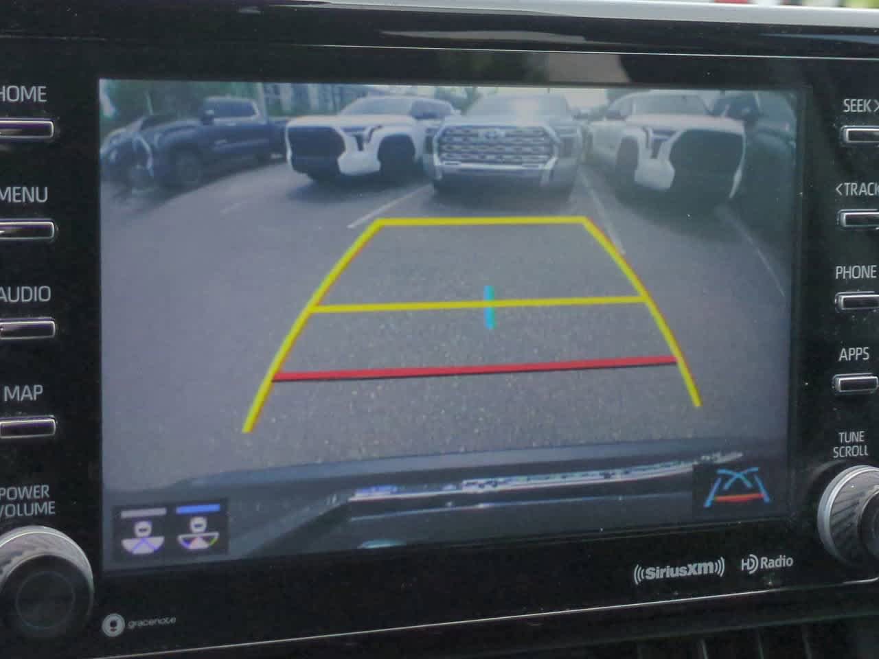 Certified 2021 Toyota RAV4 Adventure AWD/4WD image 19