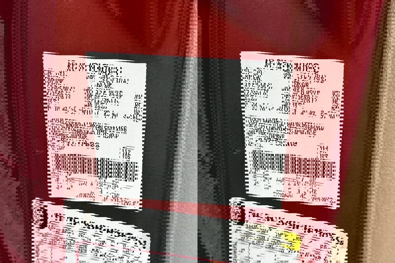 Used 2013 Ford F150 Lariat w/ Luxury Equipment Group image 26