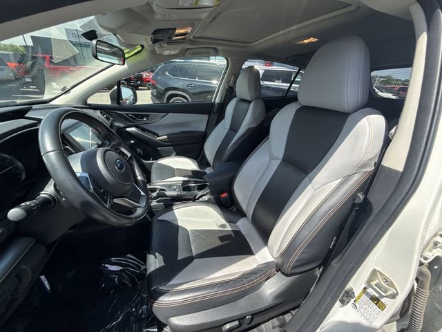Used 2021 Subaru Crosstrek 2.5i Limited w/ Moonroof Package 1 AWD/4WD image 11