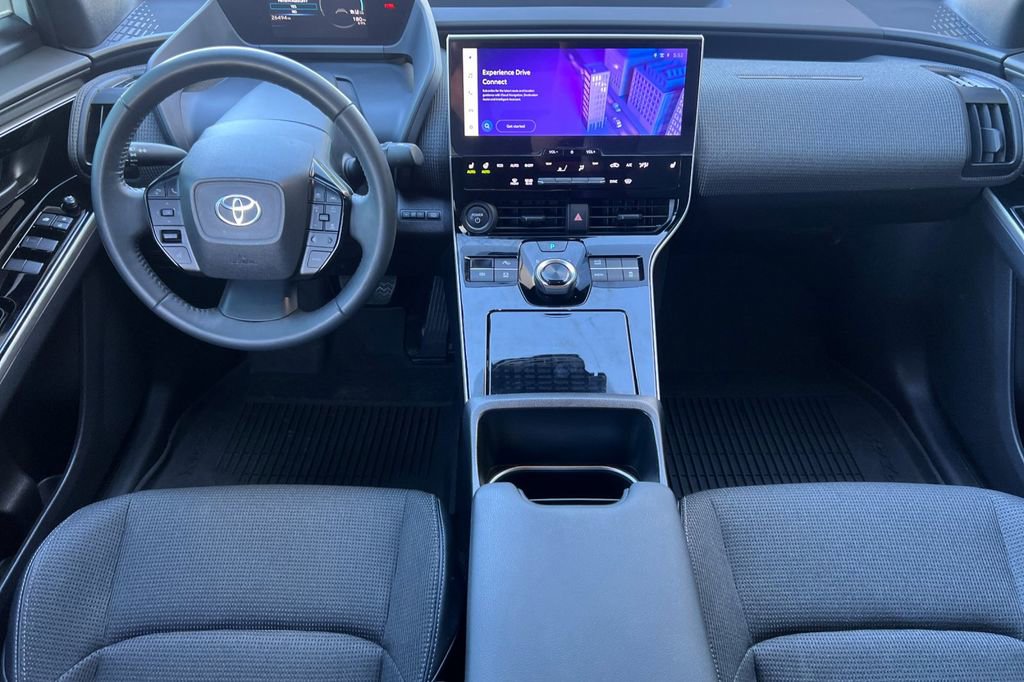 Used 2024 Toyota bZ4X XLE w/ Weather Package image 15