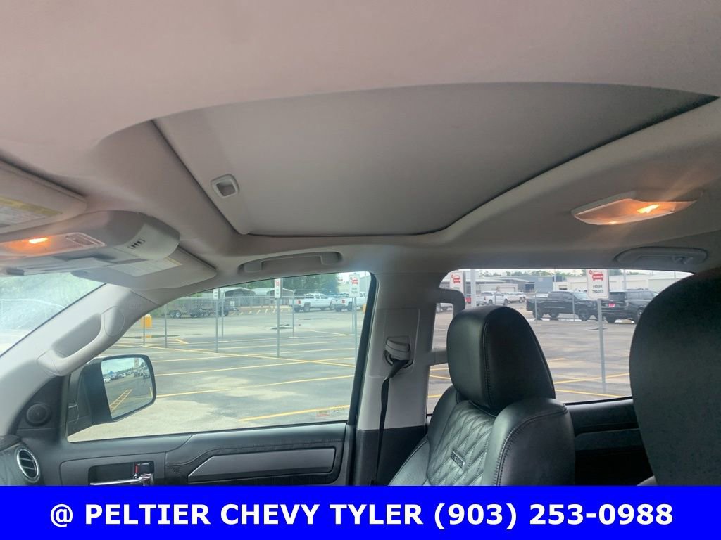 Used 2019 Toyota Tundra Platinum AWD/4WD image 14