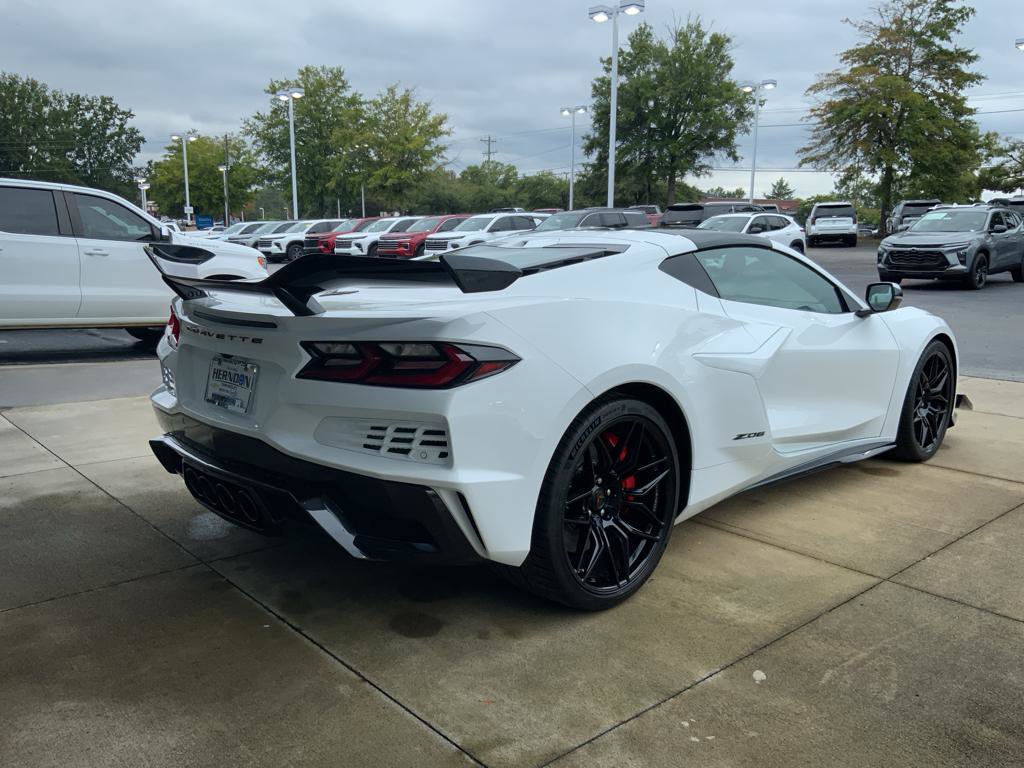New 2026 Chevrolet Corvette Z06 image 4