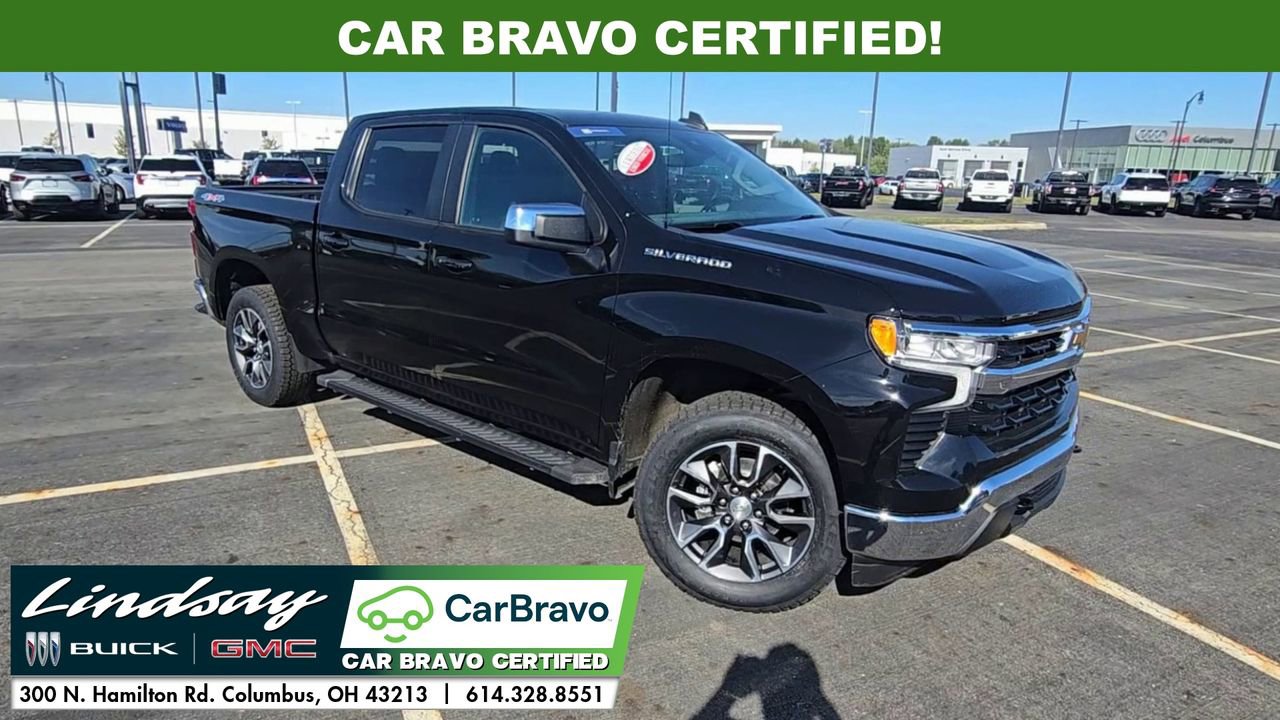 Certified 2022 Chevrolet Silverado 1500 LT image 2