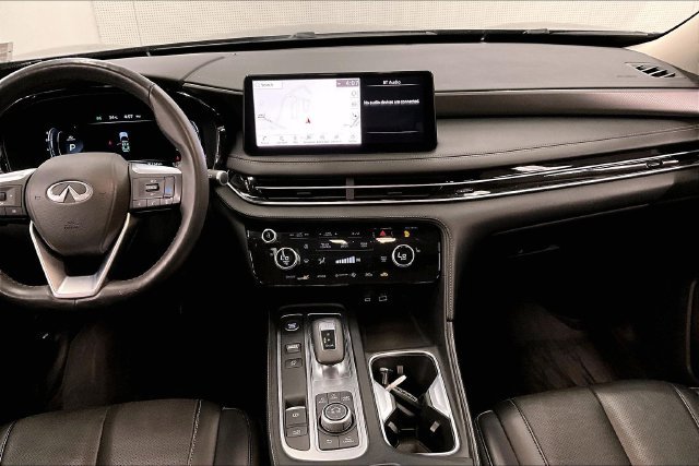 Used 2024 INFINITI QX60 Luxe AWD/4WD image 7