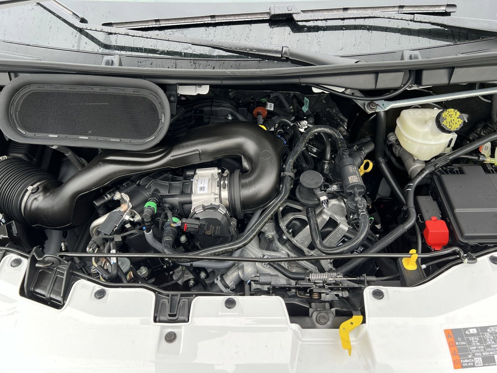 New 2026 Ford Transit 250 148 Medium Roof image 25