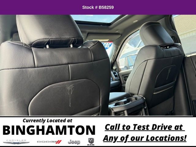 Used 2024 RAM 2500 Limited AWD/4WD image 30