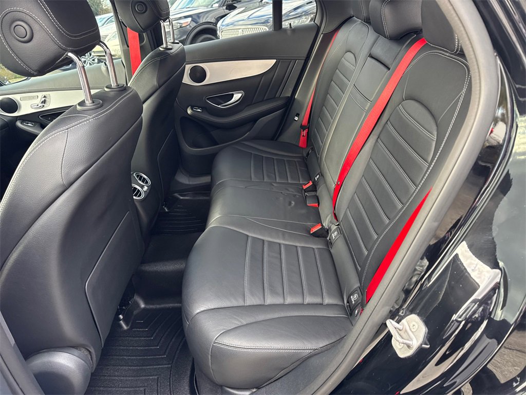 Used 2017 Mercedes-Benz GLC 43 AMG 4MATIC image 20