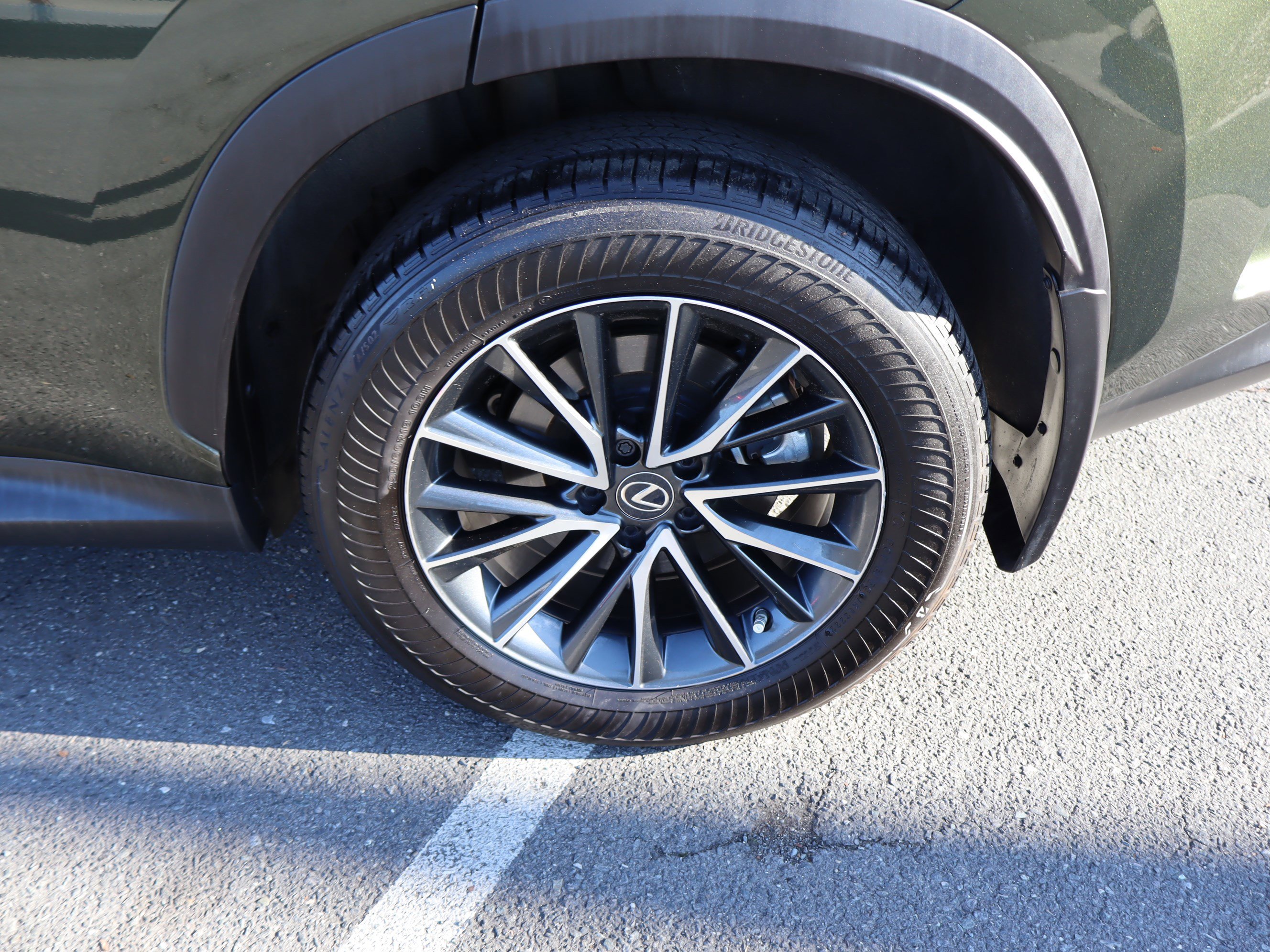 Used 2023 Lexus NX 250 FWD w/ Cold Area Package image 40