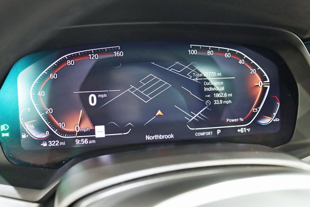 Used 2023 BMW X6 xDrive40i w/ Executive Package image 16