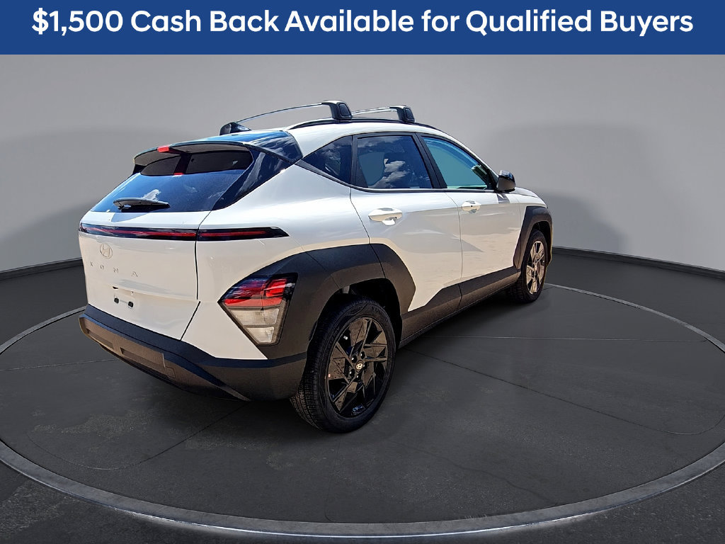 New 2027 Hyundai Kona SEL Sport FWD image 8