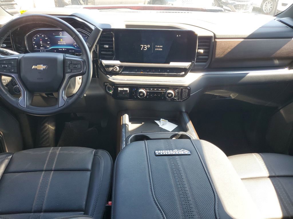 Certified 2024 Chevrolet Silverado 2500 High Country image 16