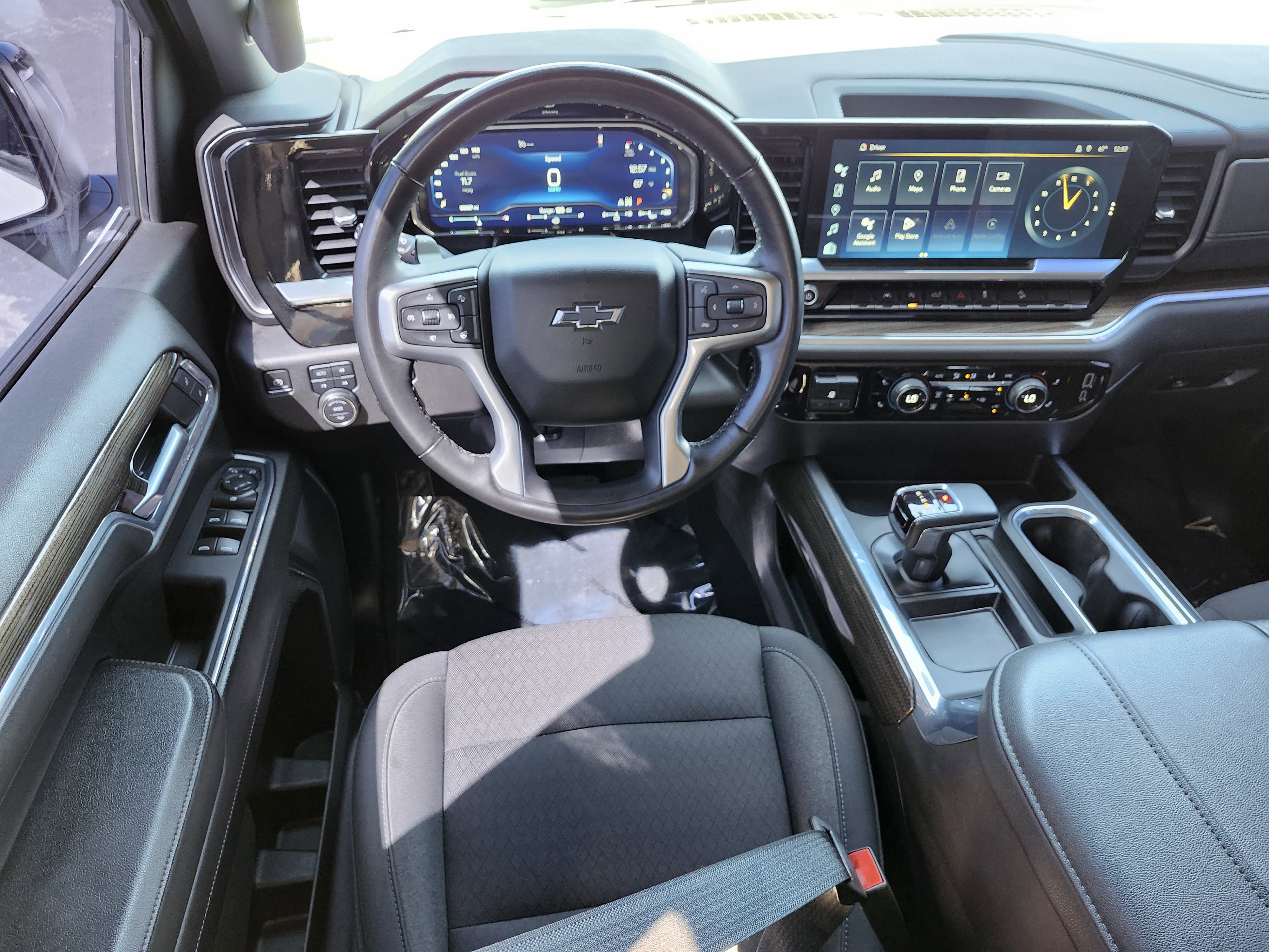 Used 2023 Chevrolet Silverado 1500 LT Trail Boss w/ Protection Package image 20